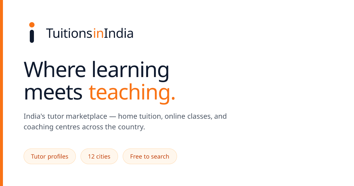 Looking for an Accountancy & Economics tutor for Class 11-12 in Online ...
